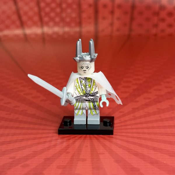 Witch-king of Angmar Minifigure | Movie Lord of the Rings