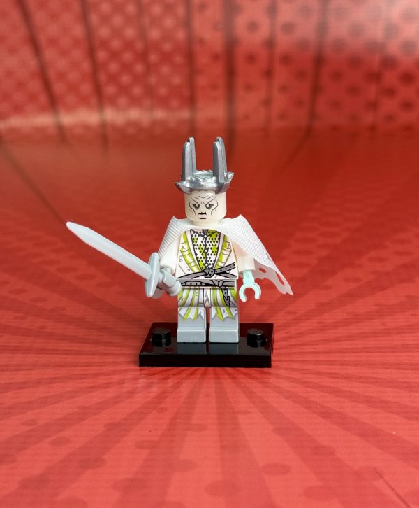 Witch-king of Angmar Minifigure | Movie Lord of the Rings