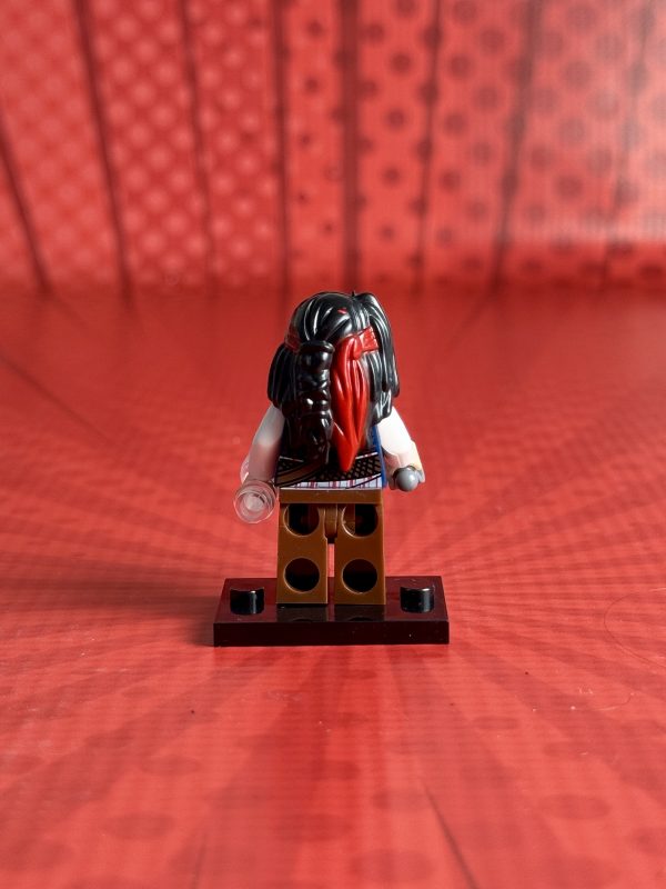 Captain Jack Sparrow Minifigure | Movie Pirates - Image 2