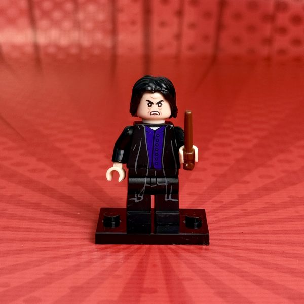 Professor Snape (v2) Minifigure | Harry Potter