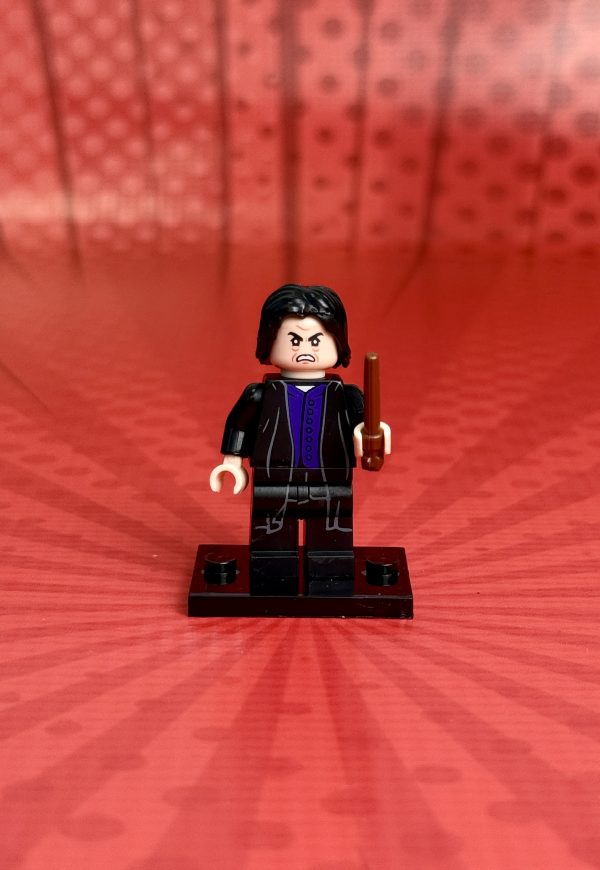 Professor Snape (v2) Minifigure | Harry Potter