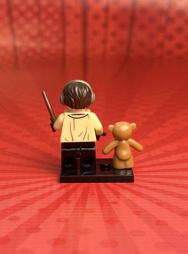 Neville Longbottom Minifigure | Harry Potter - Image 2