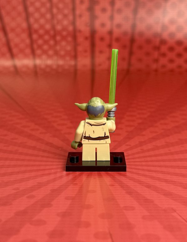 Yoda (v2) Minifigure | Star Wars - Image 2