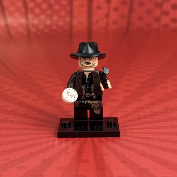 The Good, The Bad, and the Ugly Minifigure | Movie