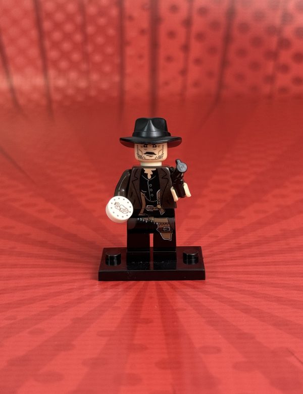 The Good, The Bad, and the Ugly Minifigure | Movie