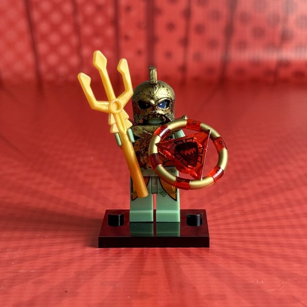Atlantis Minifigure | Creature