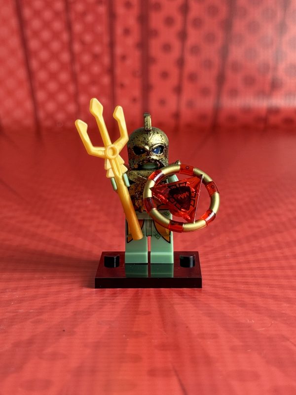 Atlantis Minifigure | Creature