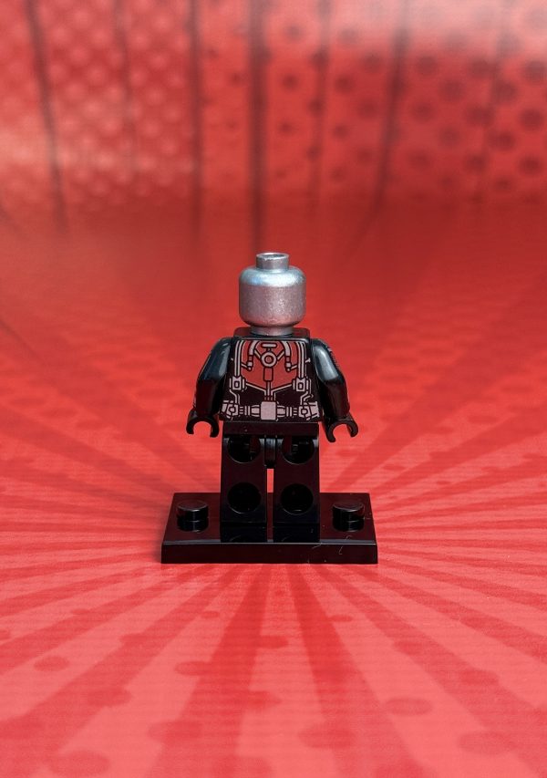 Ant Man V2 Minifigure | Superhero Avengers - Image 2