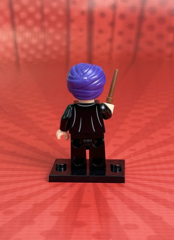 Professor Quirrell Minifigure | Harry Potter - Image 2