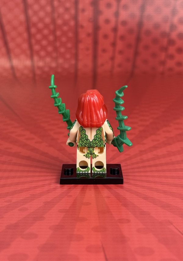 Poison Ivy Minifigure | Superhero Batman - Image 2
