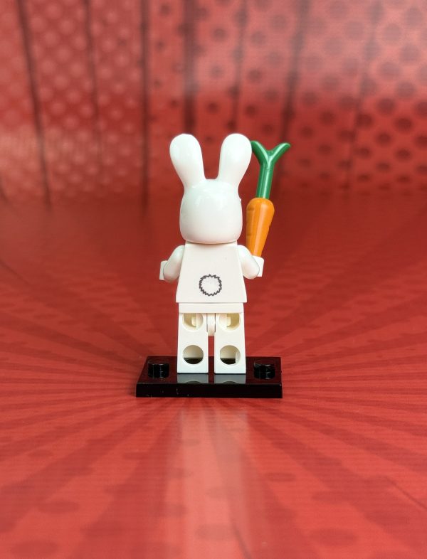 Bunny Suit Minifigure | Other - Image 2