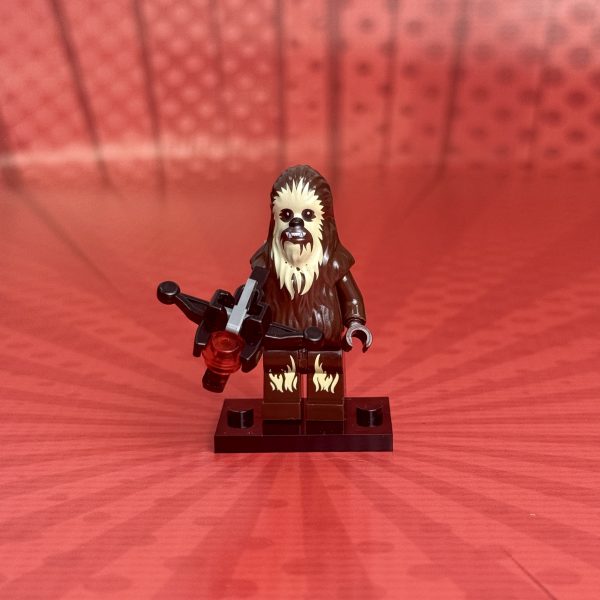 Chewbacca Minifigure (v2) | Star Wars