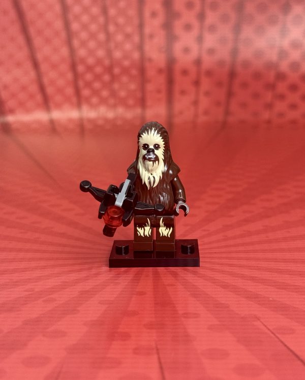 Chewbacca Minifigure (v2) | Star Wars