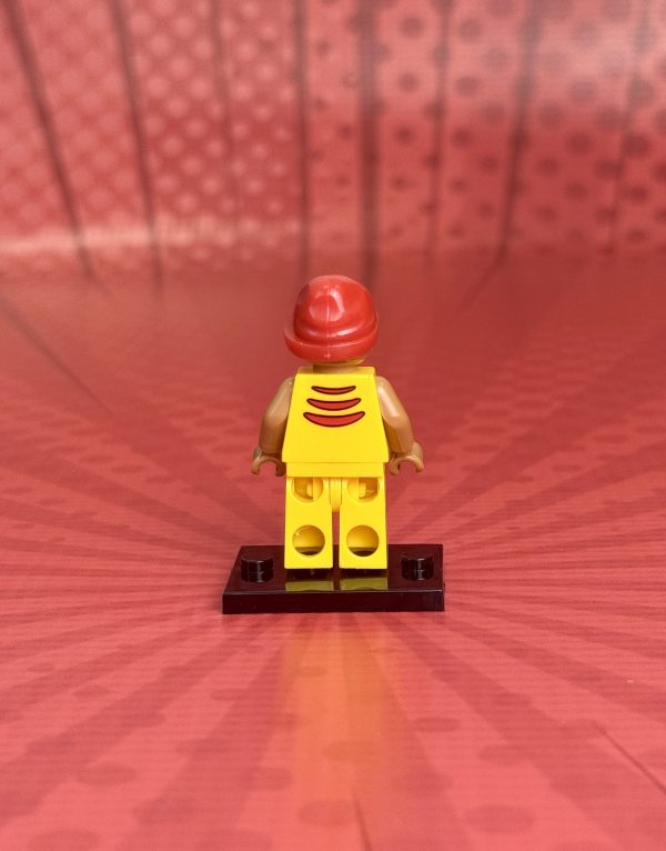 Hulk Hogan Minifigure | Celeb - Image 2