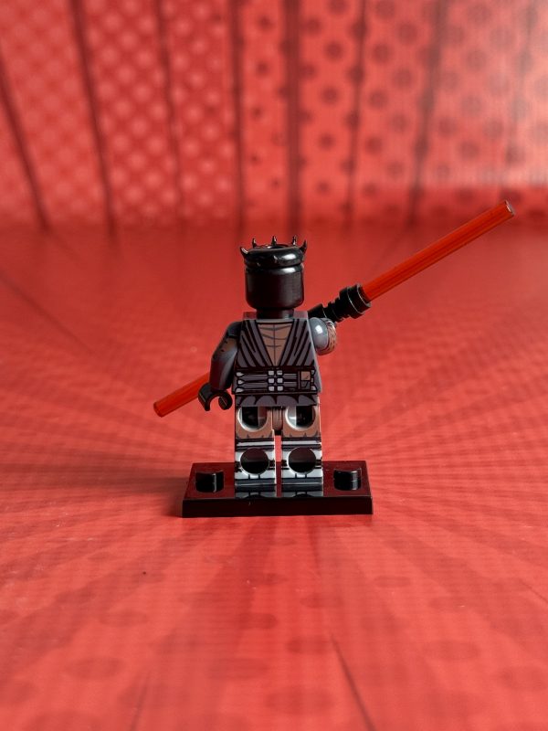 Darth Maul Minifigure | Star Wars - Image 2