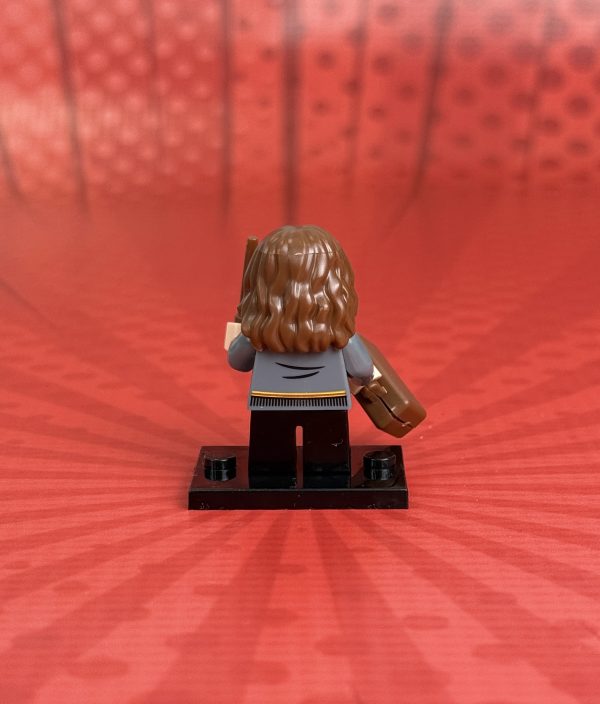 Hermione Granger (Hogwarts) Minifigure | Harry Potter - Image 2
