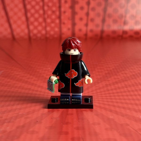 Sasori Minifigure | Anime Naruto