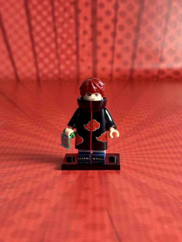 Sasori Minifigure | Anime Naruto