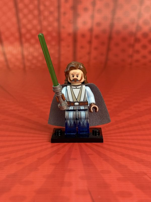 Luke Skywalker (Old) Minifigure | Star Wars