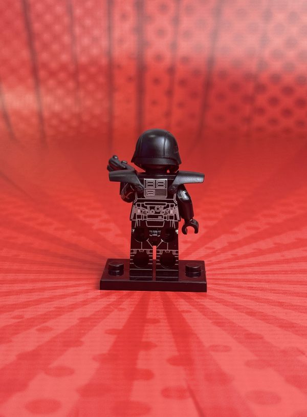 Dark Trooper Minifigure | Star Wars - Image 2