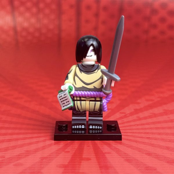 Orochimaru Minifigure | Anime Naruto