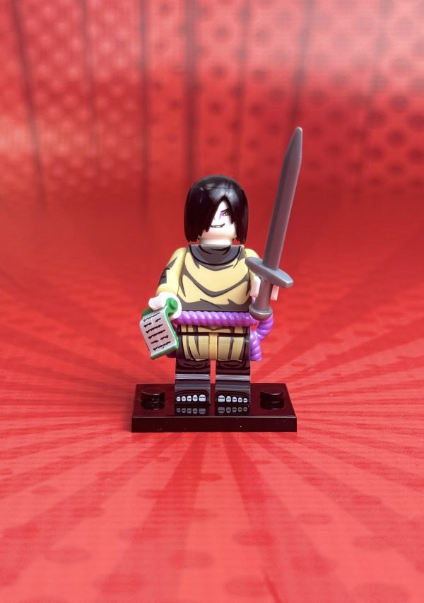 Orochimaru Minifigure | Anime Naruto