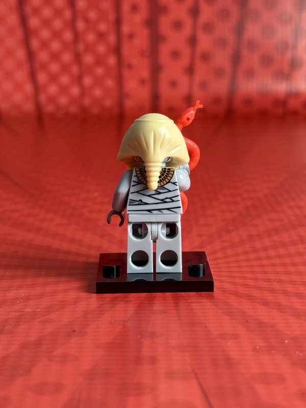 Egyptian Mummy Minifigure | Creature - Image 2