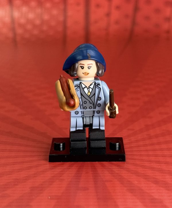 Tina Minifigure | Harry Potter
