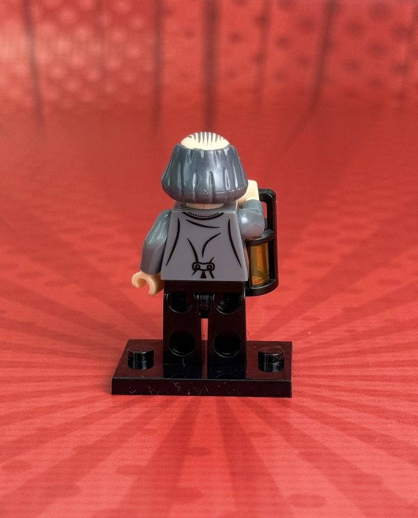Professor Filch Minifigure | Harry Potter - Image 2