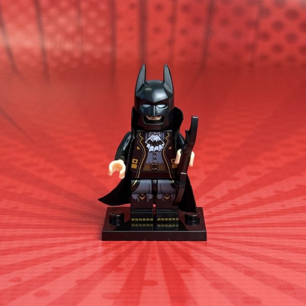 Batman (Tuxedo) Minifigure | Superhero