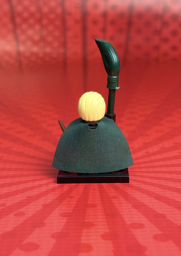 Draco Malfoy Minifigure | Harry Potter - Image 2