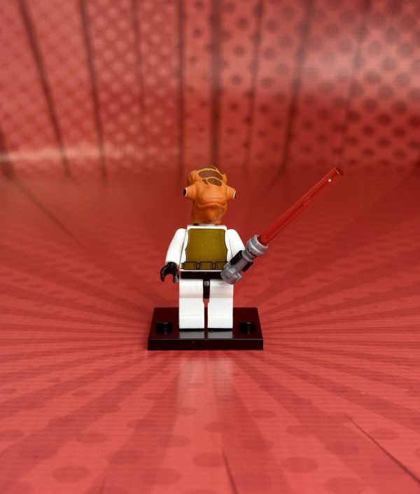 Admiral Ackbar Minifigure | Star Wars