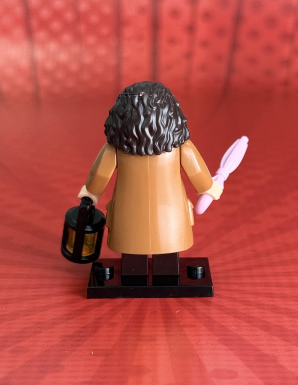 Rubeus Hagrid Minifigure | Harry Potter - Image 2