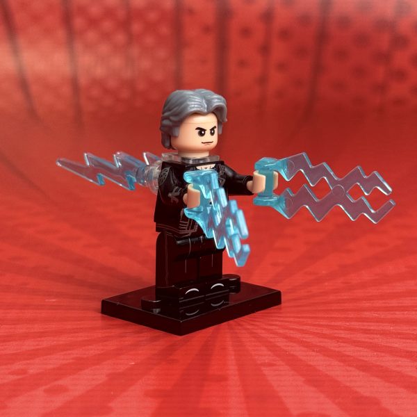 Quicksilver Minifigure | Superhero Wandavision