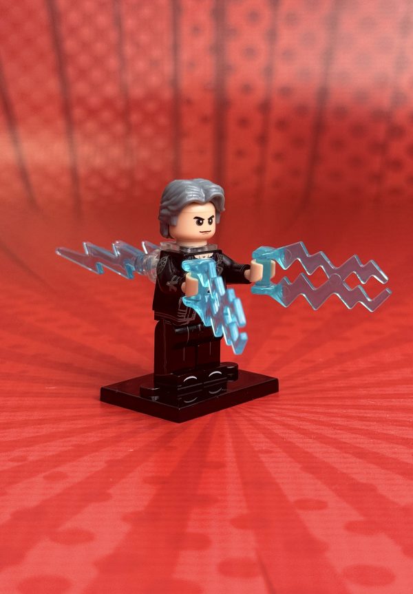 Quicksilver Minifigure | Superhero Wandavision