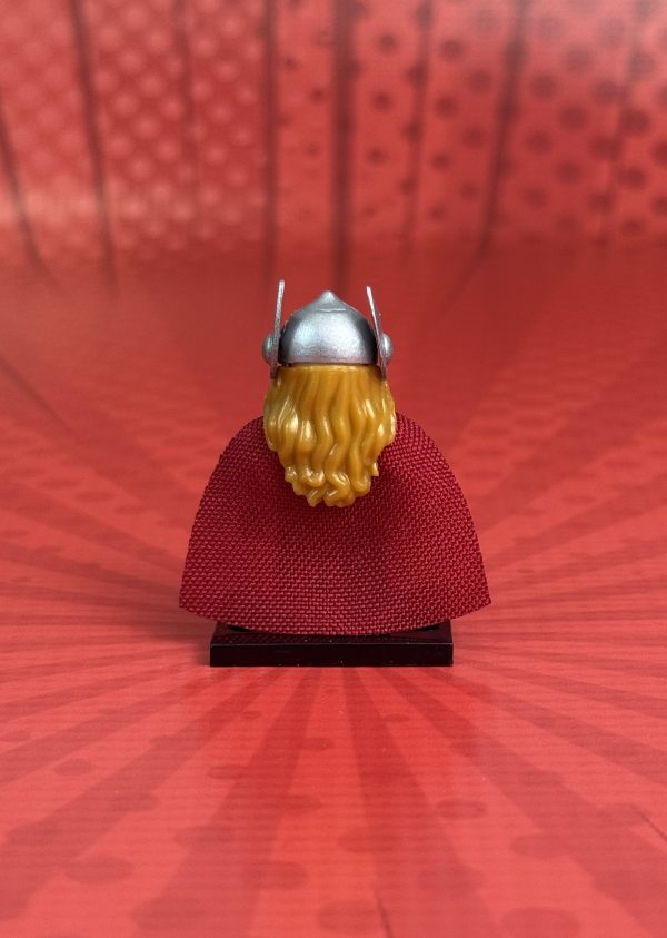 Lady Thor Minifigure | Superhero Avengers - Image 2