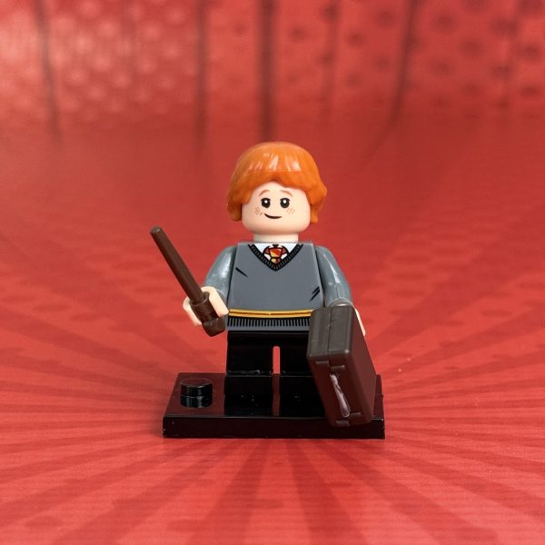 Ron Weasley (Hogwarts) Minifigure | Harry Potter