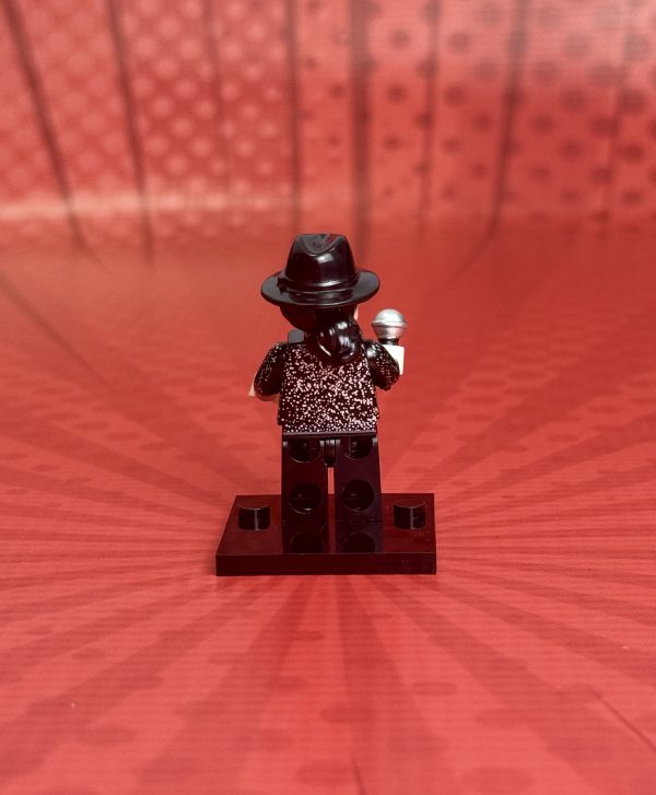 Michael Jackson (Thriller) Minifigure | Celeb - Image 2