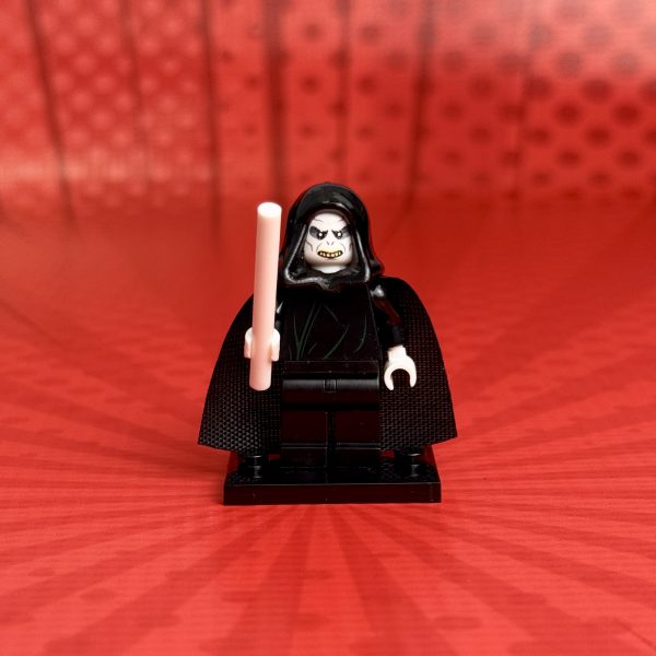 Lord Voldemort (v2) Minifigure | Harry Potter