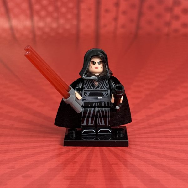Dark Rey Minifigure | Star Wars