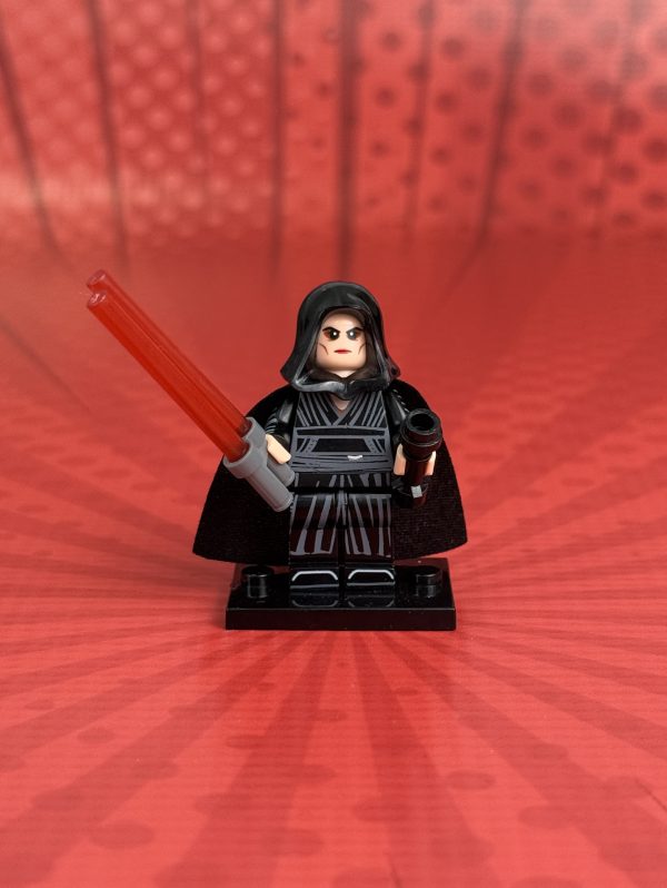 Dark Rey Minifigure | Star Wars