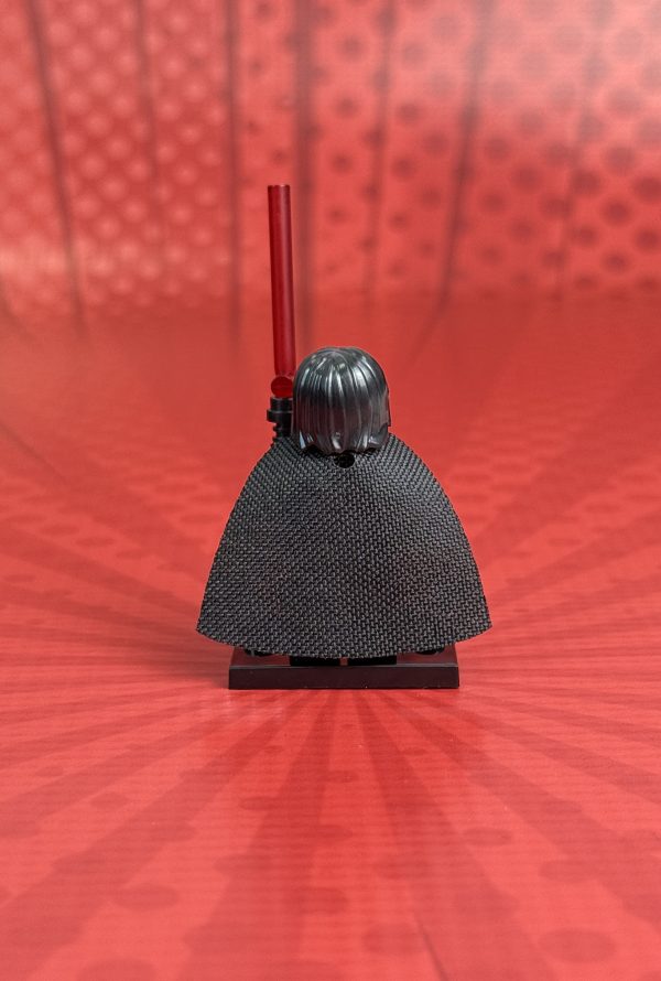 Kylo Ren V2 Minifigure | Star Wars - Image 2