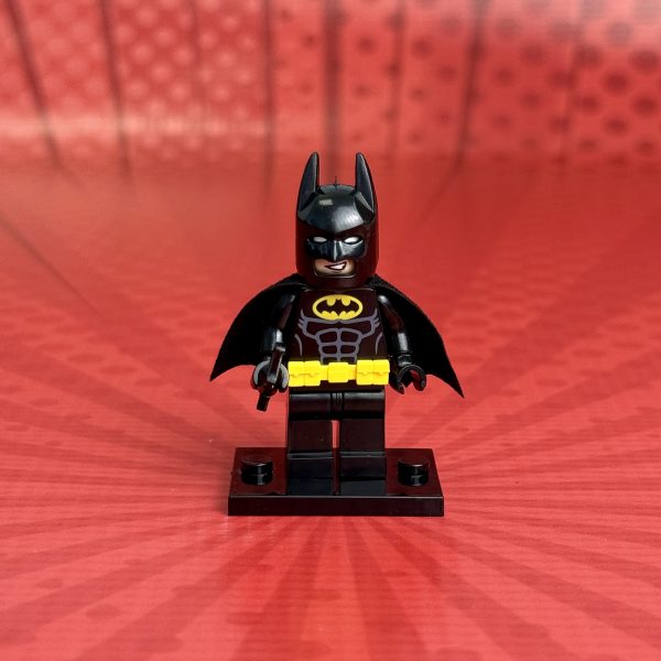 Batman (v2) Minifigure | Superhero Batman