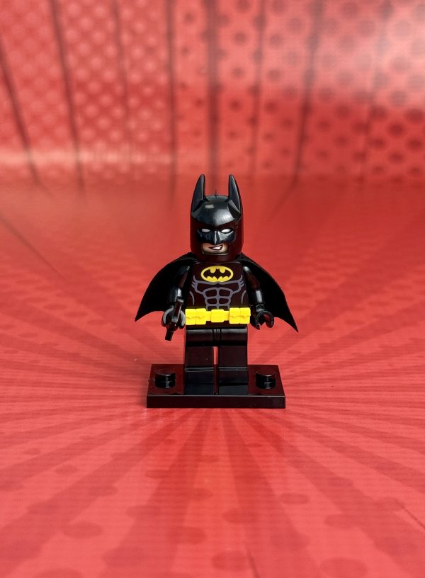 Batman (v2) Minifigure | Superhero Batman