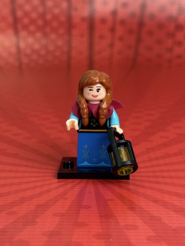 Ana Minifigure | Movie Frozen