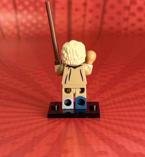 Mad-Eye Moody Minifigure | Harry Potter - Image 2