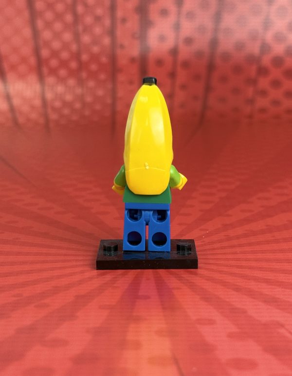 Banana Suit Minifigure | Other - Image 2