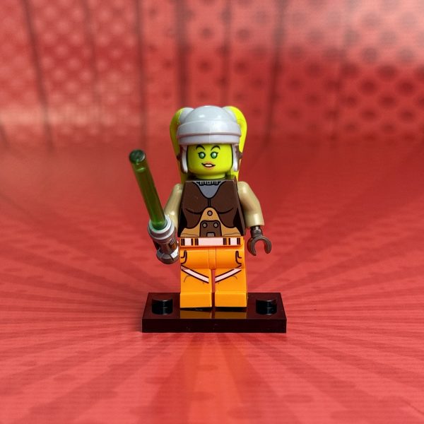 Hera Minifigure | Star Wars