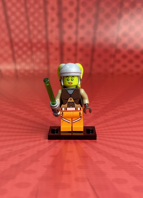 Hera Minifigure | Star Wars