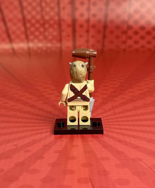 Tusken Raider Minifigure | Star Wars - Image 2